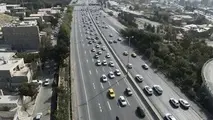 کاهش تلفات جاده ای از ۲۸ هزار به ۱۴ هزار نفر
