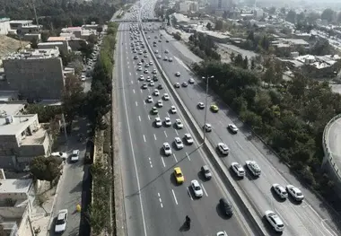 کاهش تلفات جاده ای از ۲۸ هزار به ۱۴ هزار نفر
