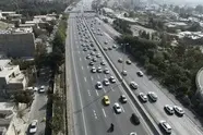 کاهش تلفات جاده ای از ۲۸ هزار به ۱۴ هزار نفر
