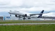 Lufthansa Receives 10th Airbus A350-900