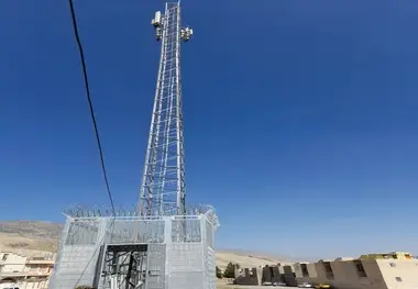 ‌ارتقاء  ایستگاه تلفن همراه ۲۹۲ خانوارروستایی به نسل سوم و چهارم تلفن همراه درشهرستان های قزوین واوج