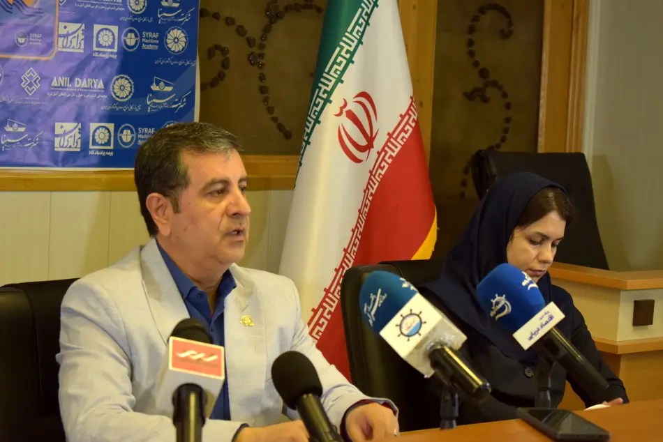 هشدار دبیر کل کشتیرانی نسبت به ازدست رفتن مزایای ترانزیتی ایران