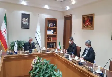 جلسه مدیرعامل «هما» با نوبخت با هدف پیگیری مشکلات شرکت