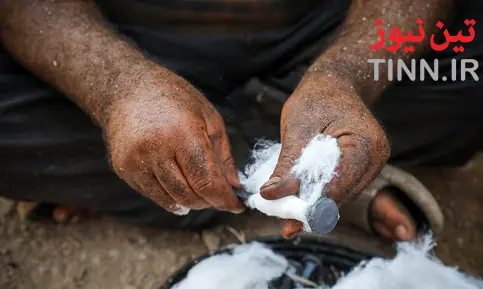 گلافی، هنر قدیمی مردمان جنوب ایران