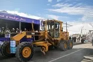 آماده باش ۵۷۰ نیروی راهداری کرمانشاه برای راهداری زمستانی