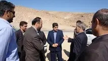 جزئیات بازدید مدیر کل راه و شهرسازی استان از پروژه راهسازی شهرستان فاروج