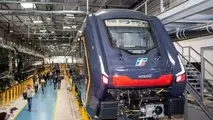 Hitachi Rail Italy rolls out first Rock EMU for Trenitalia