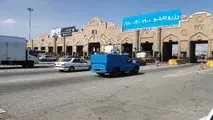 خطر در کمین کاربران آزادراه تهران ساوه
