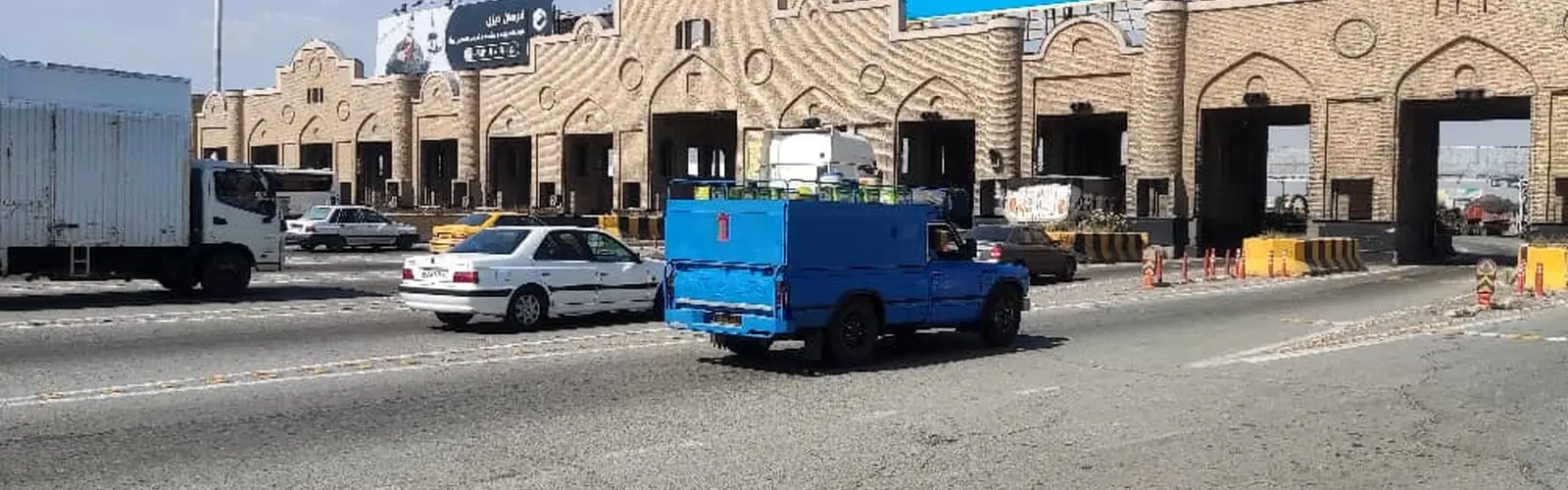 تنها ۲۳ درصد از هزینه نگهداری آزادراه‌ ها از محل عوارض تأمین می‌ شود