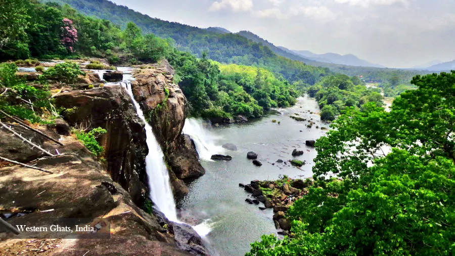 4.Western Ghats_ India
