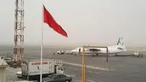 پروازهای اهواز با کاهش گردو‎غبار به روند عادی بازگشت