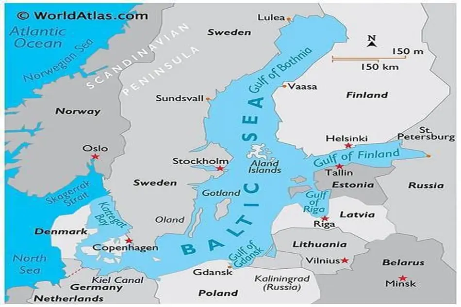 سرمایه گذاری 156 میلیارد روبلی روسیه برای دسترسی ریلی بلاروس به دریای بالتیک 