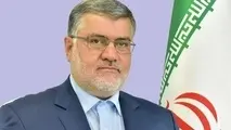 امکان جابه‌جایی بیش از یک میلیون مسافر از طریق قطار ایران هرات