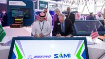 توافق عربستان با بوئینگ برای ساخت قطعات هواپیما 