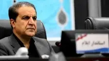 تردد بیش از ۱۰۰ هزار نفر از مرز بین المللی مهران برای به کشور عراق