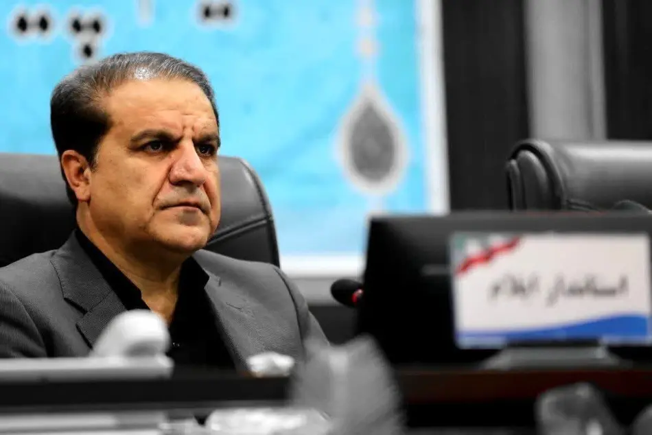 تردد بیش از ۱۰۰ هزار نفر از مرز بین المللی مهران برای به کشور عراق