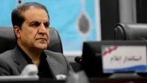 تردد بیش از ۱۰۰ هزار نفر از مرز بین المللی مهران برای به کشور عراق