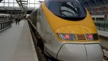 Two Eurostar power cars built by Alstom to be donated to National College for High Speed Rail