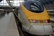 Eurostar Class 373 Power Car 3999 Displayed at Alstom’s Greatest Gathering