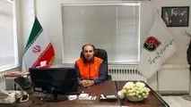 راهداری اردبیل از ساخت وساز غیرمجاز در حریم راه ها جلوگیری کرد