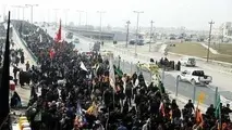 مناسب‌سازی راه‌های استان کرمانشاه برای تردد زائران اربعین حسینی