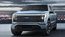 فورد تولید یک کامیون برقی را ۳ برابر می‌ کند