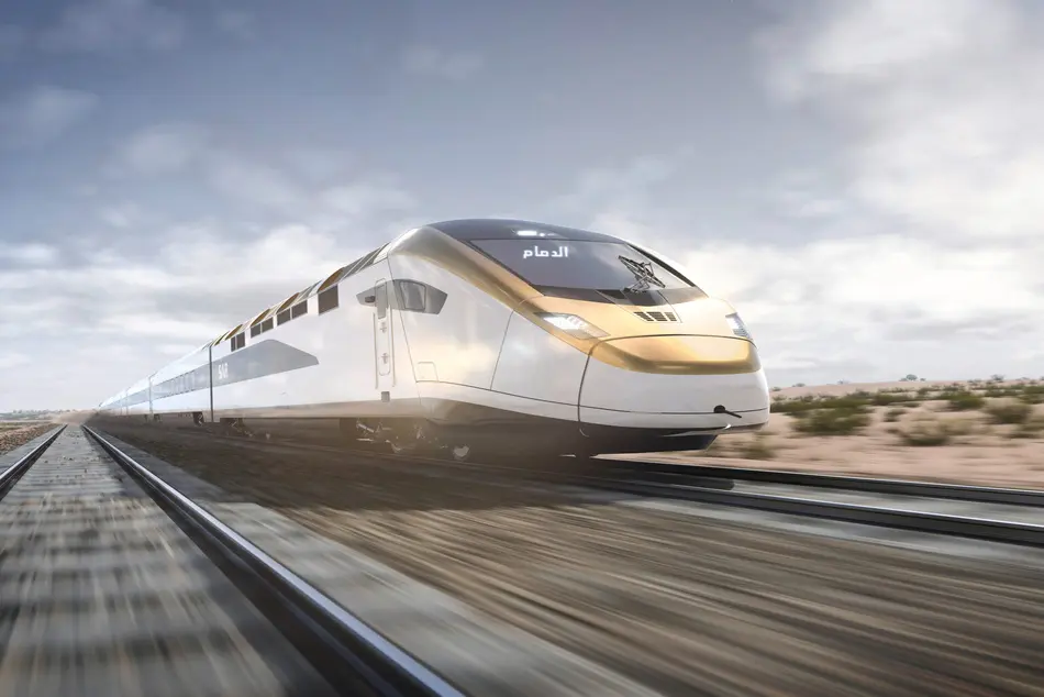 Saudi Arabia Railways Orders Ten Additional Stadler Trains