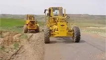 احداث راه روستایی قزلقاش – گوگسیگرد
