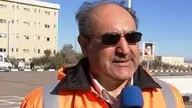 گشت شبانه‌روزی راهداری قم در سفرهای تابستانی