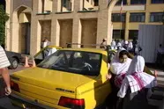 پیش بینی ۷۵۰۰ دستگاه تاکسی در طرح سپند سرویس مدارس مشهد