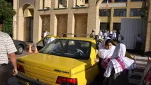 پیش بینی ۷۵۰۰ دستگاه تاکسی در طرح سپند سرویس مدارس مشهد