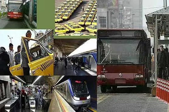 توسعه حمل‌ونقل عمومی در شهر 