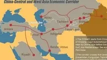توافق کلیدی با چین برای ورود ایران به شاهراه جدید ابریشم با اسم رمز «سرخس»
