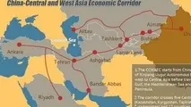توافق کلیدی با چین برای ورود ایران به شاهراه جدید ابریشم با اسم رمز «سرخس»