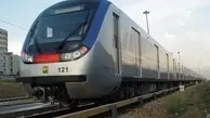 قطار شهری همدان به بودجه ۹۹ برسد 