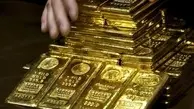 سقوط 2 درصدی قیمت طلا در سال ۲۰۱۷