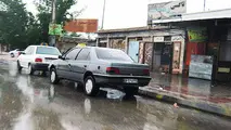 بارش باران در استان تهران از امروز