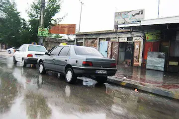 بارش باران در استان تهران از امروز