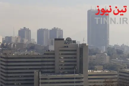 آلودگی هوای تهران