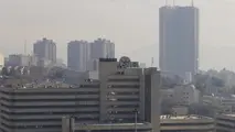 اعلام آخرین تصمیمات درباره آلودگی هوای تهران بعد از ظهر امروز