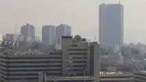 اعلام آخرین تصمیمات درباره آلودگی هوای تهران بعد از ظهر امروز