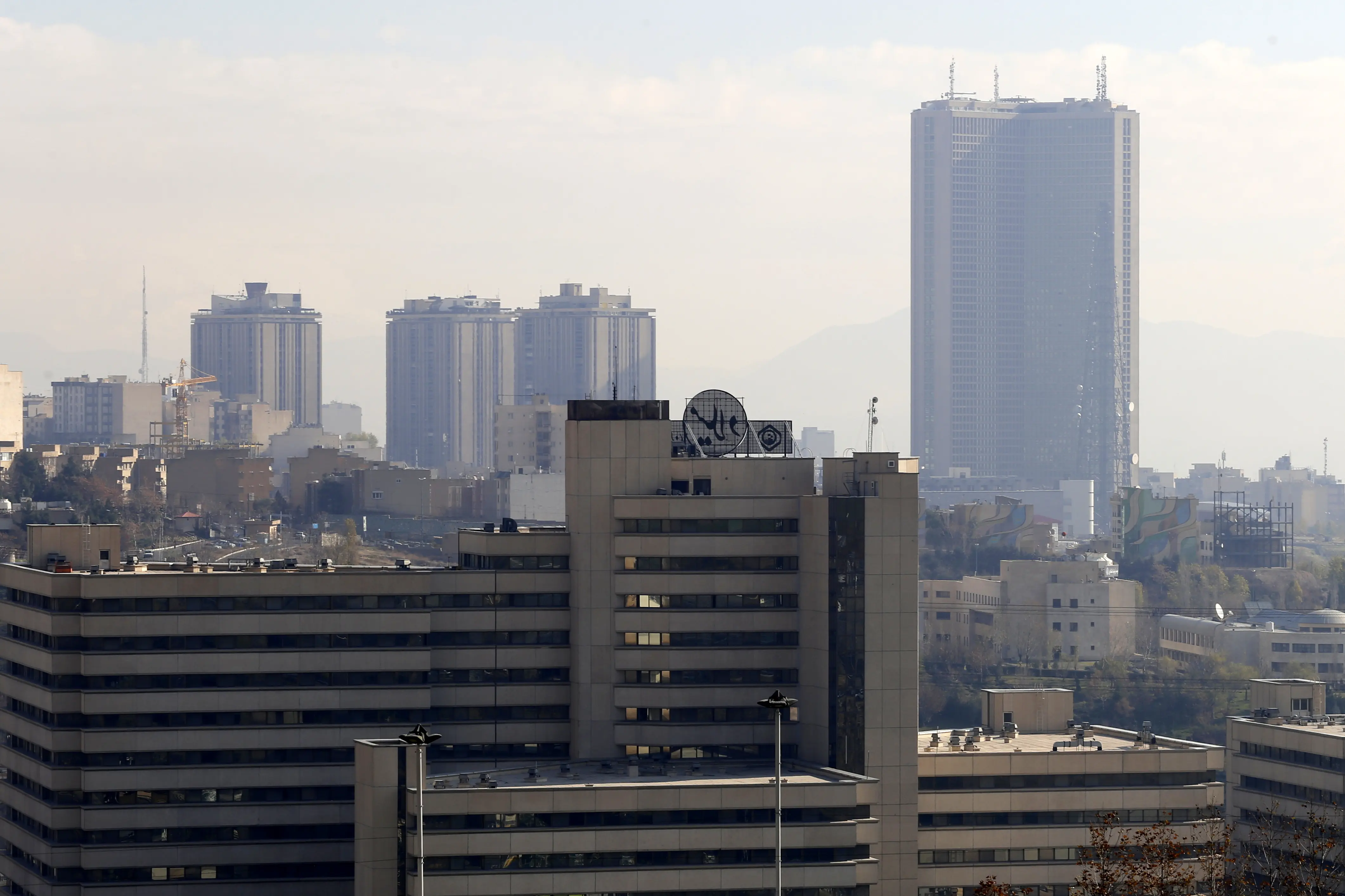 اعلام آخرین تصمیمات درباره آلودگی هوای تهران بعد از ظهر امروز