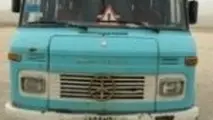 ۷ کشته در واژگونی مینی‌بوس