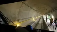 احداث بزرگترین تونل ریلی کشور در لرستان

