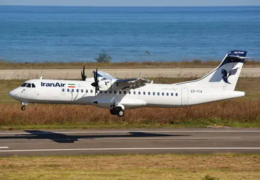 شنبه، دو فروند ATR وارد تهران می‌شود