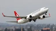 باد شدید، دلیل اصلی فرود پرواز استانبول- تبریز در فرودگاه نخجوان