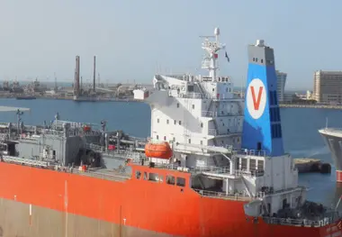Varun’s Gas Carriers Sold for Scrap
