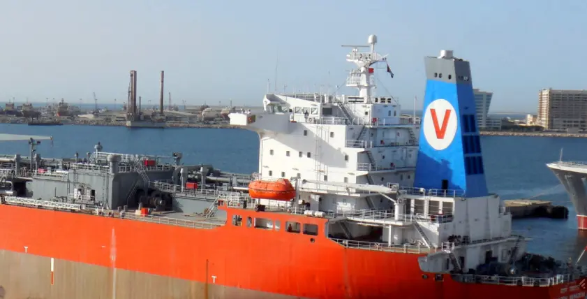 Varun’s Gas Carriers Sold for Scrap

