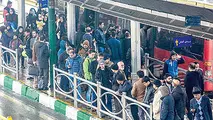 انفعال در برابر ابرترافیک تهران
