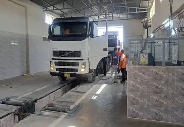 مراجعه افزون بر ۶۵۰۰۰ ناوگان حمل و نقل عمومی به مراکز معاینه فنی سیستان و بلوچستان

‌